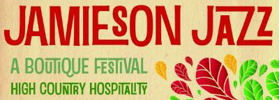 Jamieson Jazz 2012 Tickets